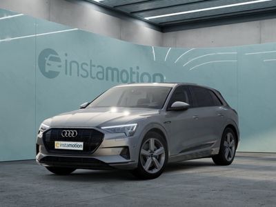 gebraucht Audi e-tron Audi e-tron, 19.872 km, 313 PS, EZ 10.2021, Elektro