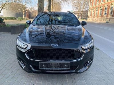 Gebraucht Ford Mondeo ST-Line 179 PS (131 kW) 2018 Schwarz Limousine
