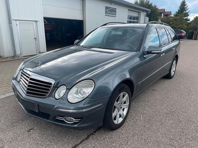 Mercedes E280