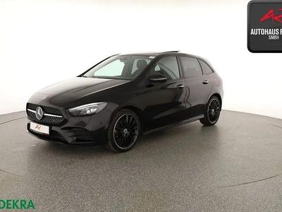 Gebraucht Mercedes B250e AMG 218 PS (160 kW) 2022 Schwarz Van / Kleinbus