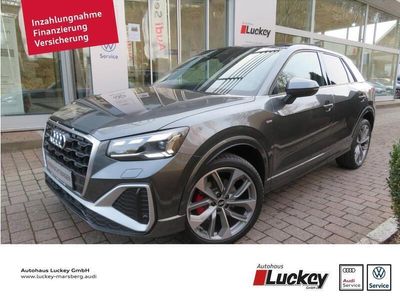 gebraucht Audi Q2 S line