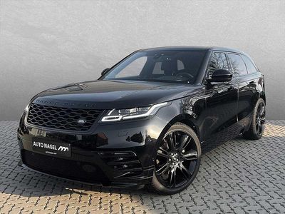 Gebraucht Land Rover Range Rover Velar SE Dynamic 304 PS (223 kW) 2020 Narvik black SUV