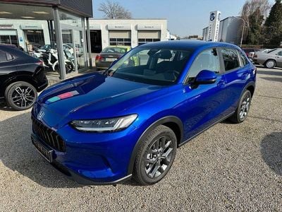 Neu Honda ZR-V Elegance 184 PS (135 kW) 2026 Blau SUV