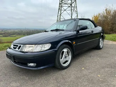 Gebraucht Saab 9-3