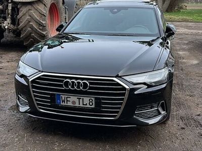 gebraucht Audi A6 45TDI V6 Quattro AHK SHZ Mild Hybrid