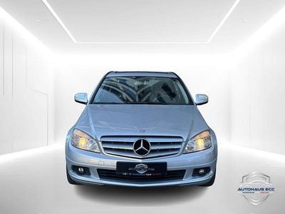 Second-hand Mercedes C180 156 CP (114 kW) 2008 Argintiu Berlinǎ