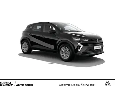 Ny Renault Captur Evolution 115 HK (84 kW) 2026 Sort SUV