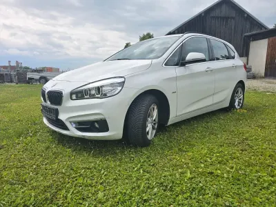 Gebraucht BMW 220
