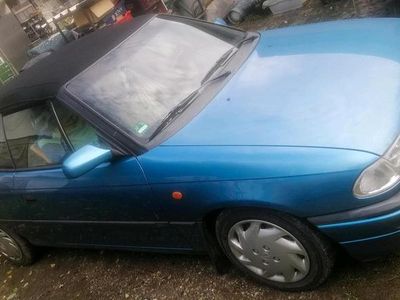 Opel Astra Cabriolet