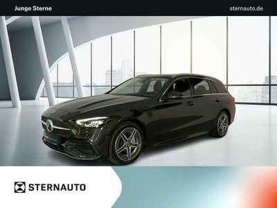 Mercedes C300e