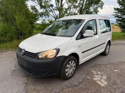 VW Caddy