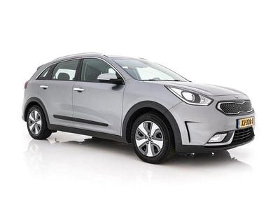 Gebraucht Kia Niro 141 PS (103 kW) 2019 Grau SUV