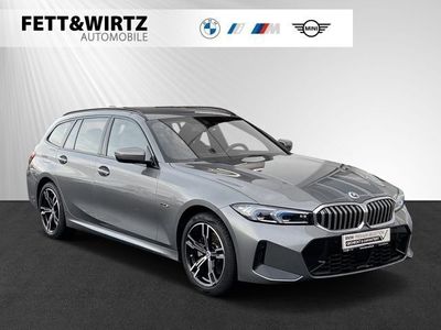 gebraucht BMW 330e xDrive Touring *Facelift*|MSport|AHK|HiFi