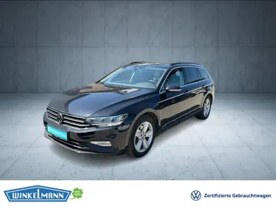 Gebraucht VW Passat Business 150 PS (110 kW) 2023 Schwarz Kombi