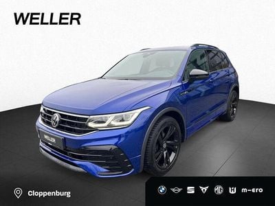 Gebraucht VW Tiguan R-line 150 PS (110 kW) 2021 Andere SUV