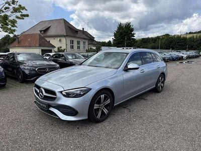Mercedes C220