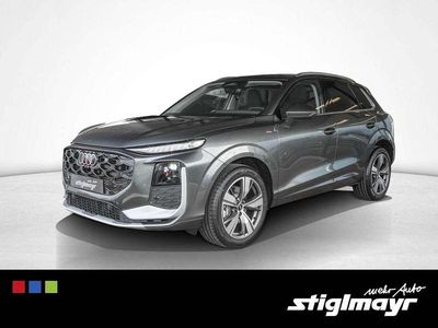 Neu Audi Q3 Sport 150 PS (110 kW) 2025 Daytonagrau perleffekt SUV