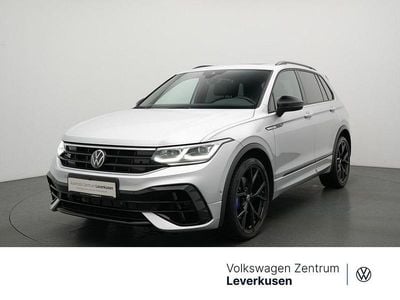 Usata VW Tiguan R 320 CV (235 kW) 2023 Argento SUV
