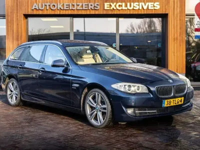 Occasion BMW 528 Executive 245 ch (180 kW) 2012 Bleue Break
