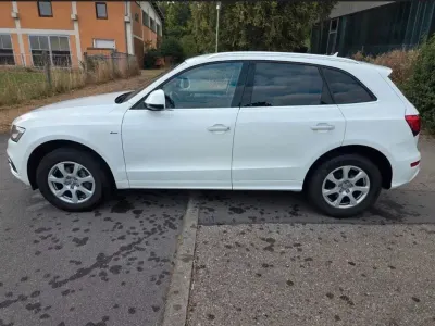 Käytetty Audi Q5