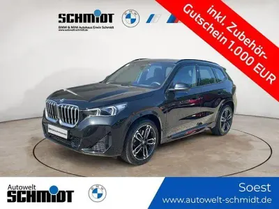 Gebraucht BMW X1 M Sport 218 PS (160 kW) 2025 Saphirschwarz SUV