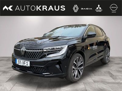 Second-hand Renault Austral Iconic 200 CP (147 kW) 2023 Negru SUV