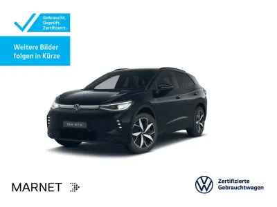 Gebraucht VW ID.4 GTX 250 kW (340 PS) 2024 Grenadillschwarz metallic SUV