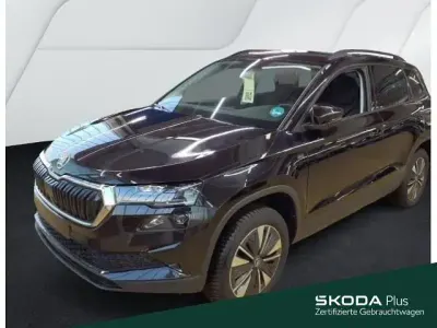 Brugt Skoda Karoq Tour 150 HK (110 kW) 2025 Sort SUV