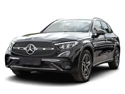 Gebraucht Mercedes GLC200 AMG 2025 Schwarz SUV