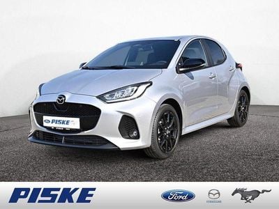 Nouă Mazda 2 Homura-Line 116 CP (85 kW) 2026 Argintiu Hatchback