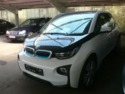 Brugt BMW i3