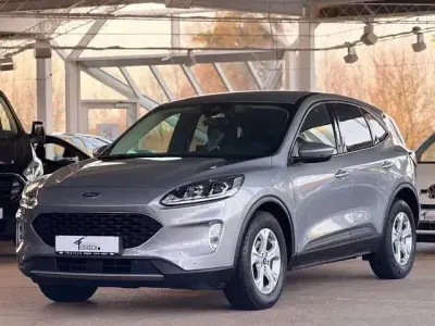 Gebraucht Ford Kuga Cool & Connect 120 PS (88 kW) 2022 Silber SUV