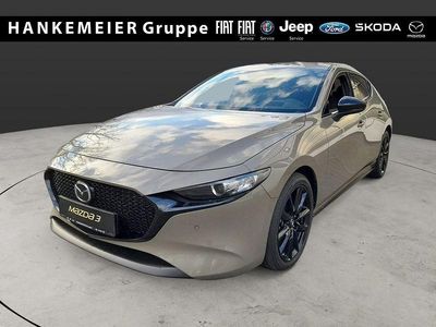 Neu Mazda 3 Homura-Line 140 PS (102 kW) 2025 Gold Limousine