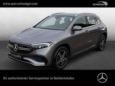 Gebraucht Mercedes EQA250 AMG line 139 kW (190 PS) 2023 Grau SUV