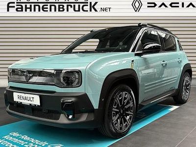 Gebraucht Renault 4 E-Tech Iconic 110 kW (150 PS) 2025 Grün SUV