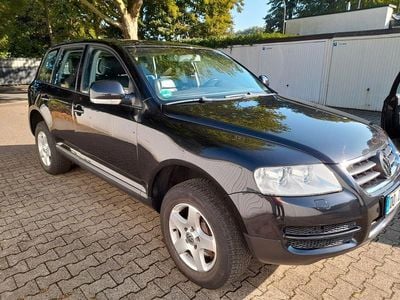 VW Touareg