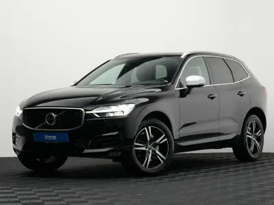 Gebraucht Volvo XC60 R-Design 250 PS (183 kW) 2018 Schwarz SUV