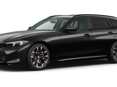 Brugt BMW M340 Comfort Edition 340 HK (250 kW) 2025 Sort Sedan