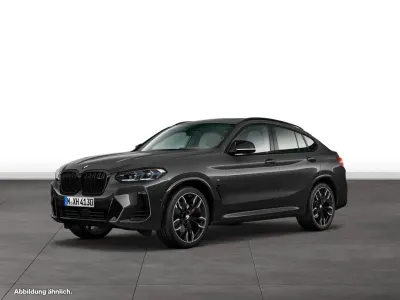 Gebraucht BMW X4 M Sport 387 PS (284 kW) 2025 Sophistograu brillanteffekt metallic SUV