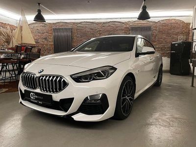 Gebraucht BMW 218 Performance 136 PS (100 kW) 2024 Weiß Limousine