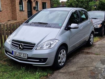 Mercedes A180
