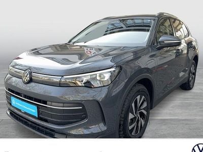 Neu VW Tiguan Life 204 PS (150 kW) 2026 Grau SUV