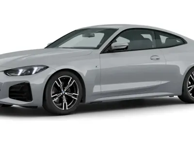 Gebraucht BMW 420 Comfort Edition 190 PS (139 kW) 2025 Grau Coupé