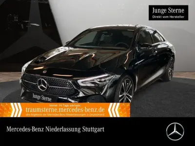 Gebraucht Mercedes CLA180 Progressive 136 PS (100 kW) 2025 Schwarz Limousine