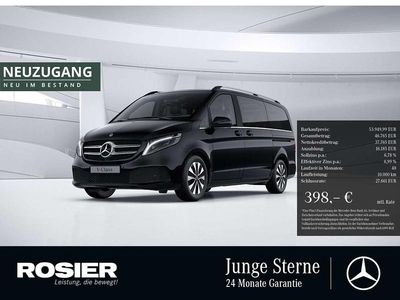 Usata Mercedes V250 Avantgarde 190 CV (139 kW) 2023 Nero Monovolume