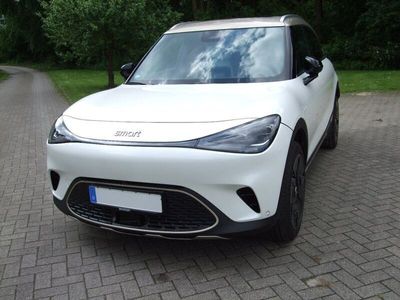 gebraucht Smart #1 66 kWh Launch Edition Autom. Launch Edition
