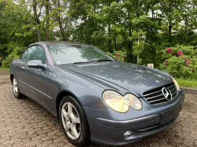 Gebraucht Mercedes CLK200