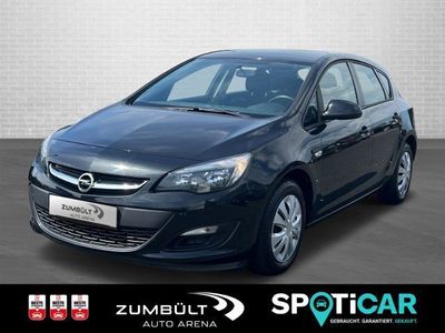gebraucht Opel Astra Selection 5T 1.6 +Klimaanlage e.-Fenster+