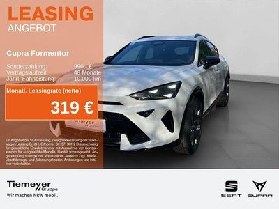 Neu Cupra Formentor 204 PS (150 kW) 2026 Schwarz SUV