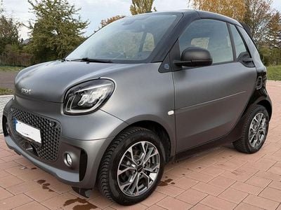 Smart ForTwo Electric Drive